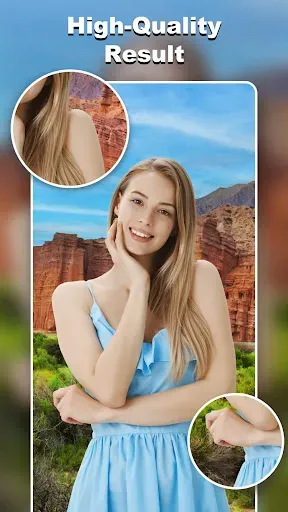 Скриншот 7 — Cut and Paste Photo Editor
