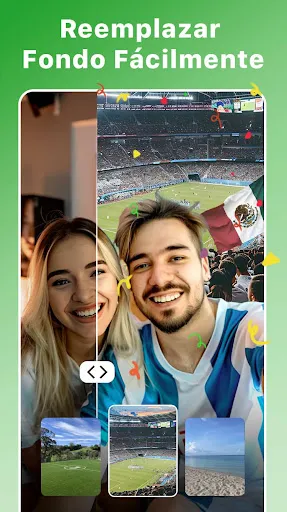 Скриншот 7 — Mejorador de Fotos IA -PixLift
