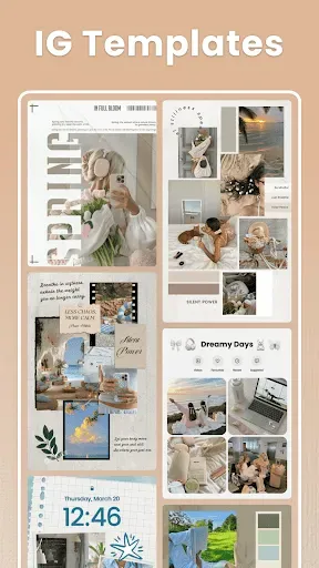 Скриншот 2 — Photo Collage Maker - FunPic