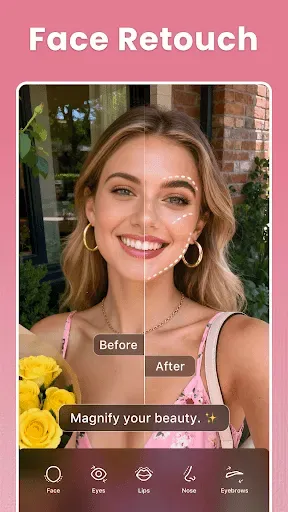 Скриншот 4 — Photo Collage Maker - FunPic