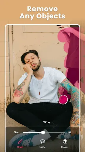 Скриншот 5 — Photo Collage Maker - FunPic