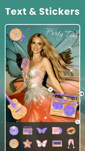 Скриншот 8 — Photo Collage Maker - FunPic