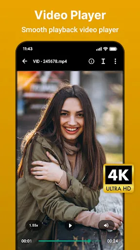Скриншот 7 — Gallery - Photo Vault & Album