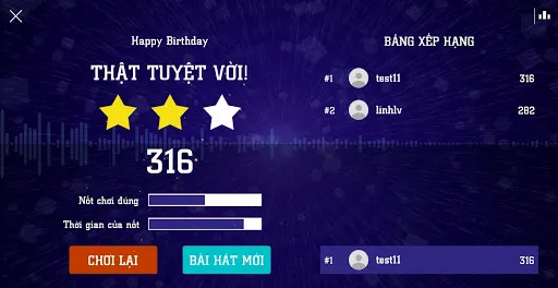Скриншот 6 — Piano Detector: Virtual Piano