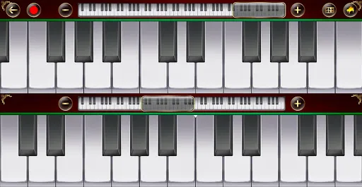 Скриншот 7 — Piano Detector: Virtual Piano