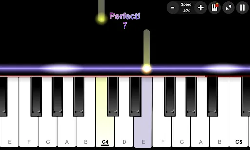 Скриншот 3 — To Piano