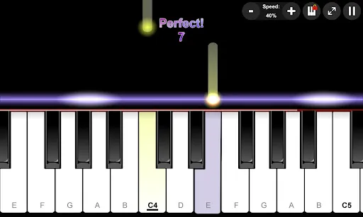 Скриншот 7 — To Piano