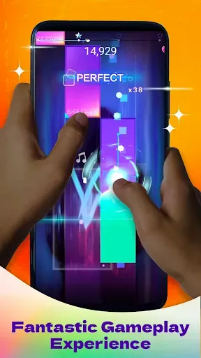 Скриншот 3 — Boomstar - Piano Music Master
