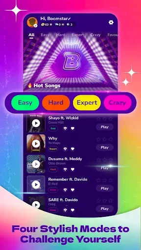 Скриншот 8 — Boomstar - Piano Music Master