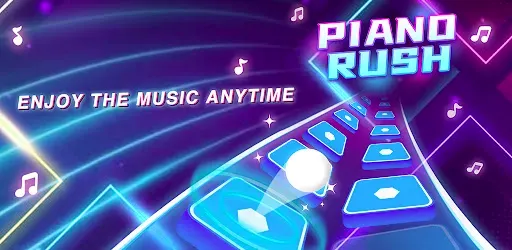 Скриншот 8 — Piano Rush
