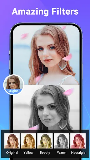 Скриншот 5 — Фотоколлаж и фоторедактор
