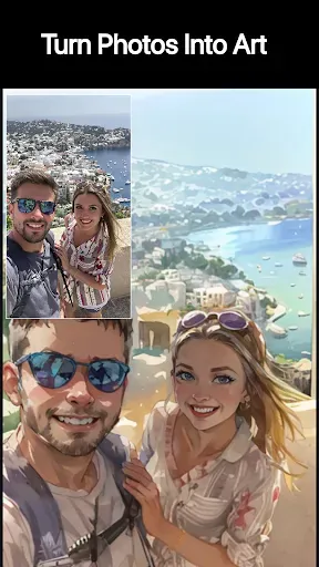 Скриншот 6 — Riff: Fast Easy Photo Edits