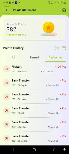 Скриншот 5 — Star Champs App