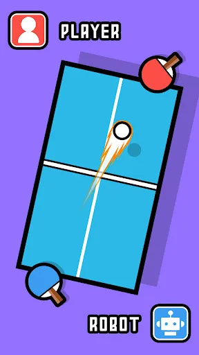 Скриншот 4 — Настольный Теннис: Ping Pong