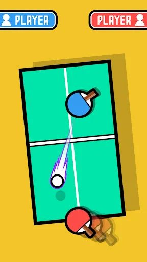 Скриншот 5 — Настольный Теннис: Ping Pong