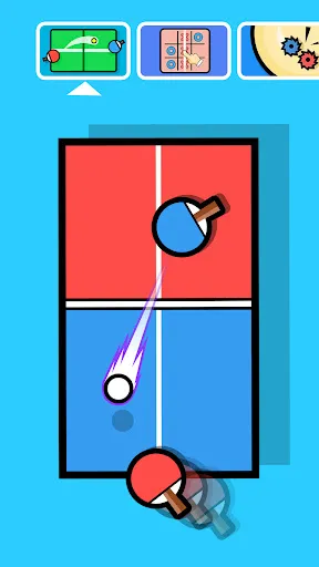 Скриншот 6 — Настольный Теннис: Ping Pong