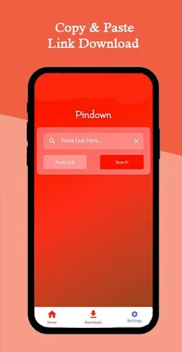 Скриншот 1 — Pinterest Video Downloader