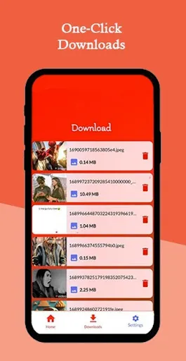 Скриншот 3 — Pinterest Video Downloader