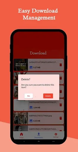 Скриншот 4 — Pinterest Video Downloader