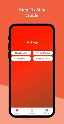 Скриншот 5 — Pinterest Video Downloader