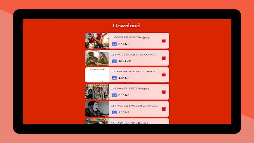 Скриншот 8 — Pinterest Video Downloader