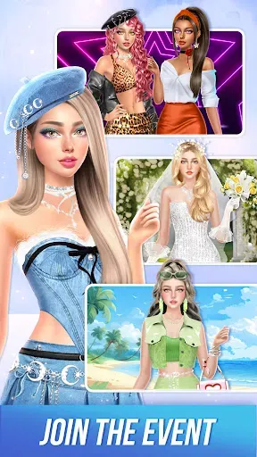 Скриншот 6 — Fashion Glow: Model & Style