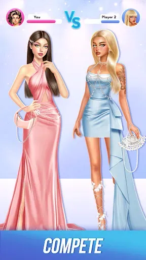 Скриншот 8 — Fashion Glow: Model & Style