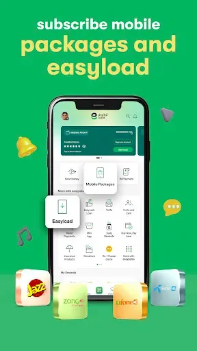 Скриншот 4 — easypaisa – a digital bank
