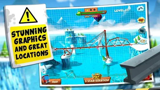 Скриншот 8 — Bridge Builder Simulator