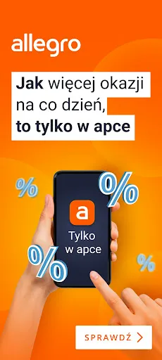 Скриншот 2 — Allegro: Wygodne Zakupy Online