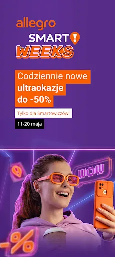 Скриншот 3 — Allegro: Wygodne Zakupy Online