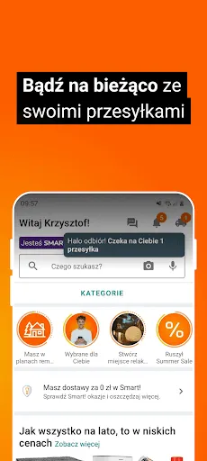 Скриншот 5 — Allegro: Wygodne Zakupy Online