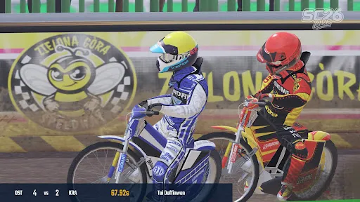 Скриншот 1 — Speedway Challenge 2026