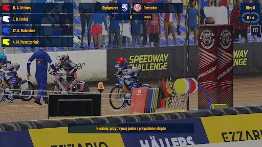 Скриншот 2 — Speedway Challenge 2026