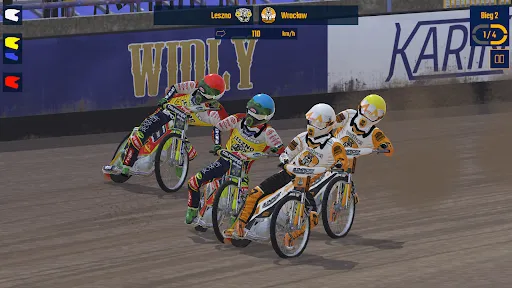 Скриншот 3 — Speedway Challenge 2026