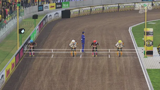 Скриншот 4 — Speedway Challenge 2026