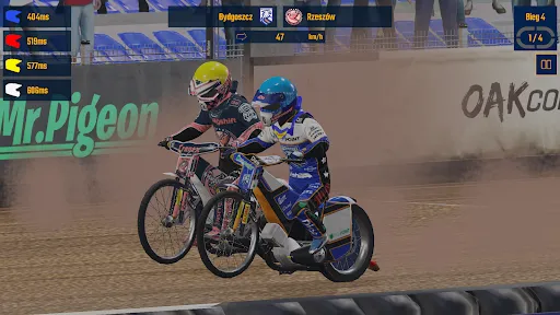 Скриншот 5 — Speedway Challenge 2026