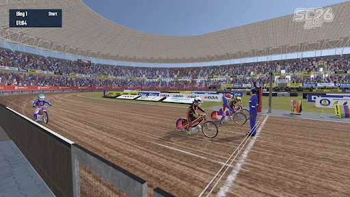 Скриншот 6 — Speedway Challenge 2026