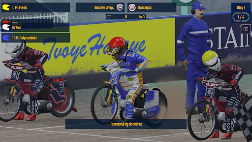 Скриншот 7 — Speedway Challenge 2026