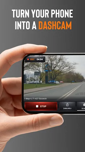 Скриншот 3 — Road Recorder