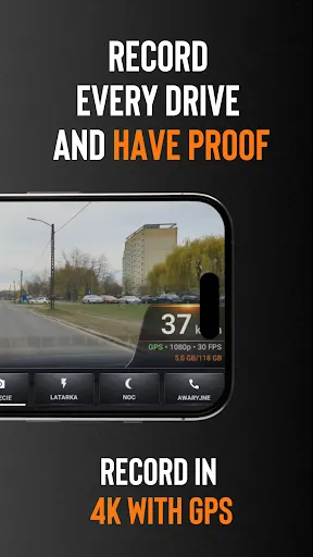 Скриншот 4 — Road Recorder