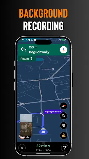 Скриншот 5 — Road Recorder