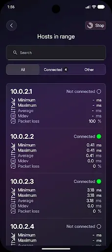 Скриншот 3 — DR-NetTools