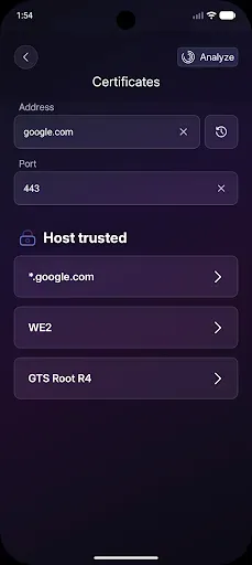 Скриншот 6 — DR-NetTools