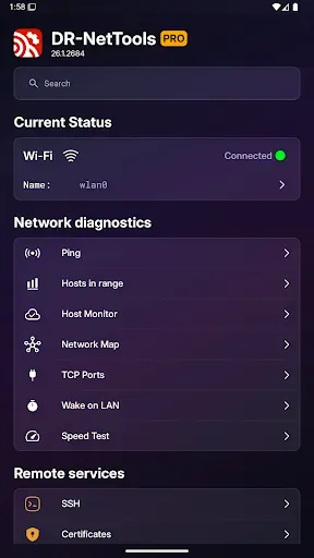 Скриншот 8 — DR-NetTools