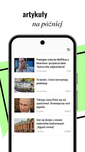 Скриншот 5 — Gazeta.pl LIVE Wiadomości