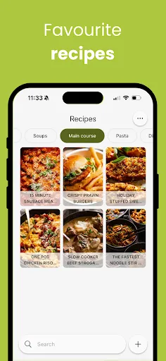 Скриншот 4 — Domownik - home organizer