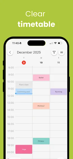 Скриншот 5 — Domownik - home organizer