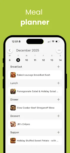 Скриншот 6 — Domownik - home organizer