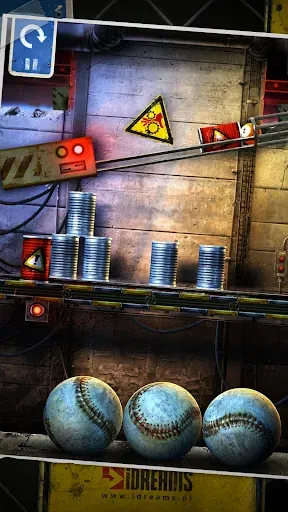 Скриншот 2 — Can Knockdown 3